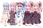  2girls :3 :d :o ;d ahegao alternate_breast_size animal_ears artist_name bare_shoulders bikini black_dress black_gloves blue-framed_eyewear blue_bow blue_flower blue_hair blue_rope blue_rose blue_tassel blueberry_(5959) blunt_bangs blush bodysuit bow breasts cat_ears cleavage clenched_hands closed_mouth collarbone collared_dress commentary_request covered_navel crying crying_with_eyes_open detached_sleeves dot_nose dress dress_flower empty_eyes expressions eyelashes flat_chest flower flower_knot frown furrowed_brow glasses gloves hair_bow hair_ornament hair_tie halterneck hand_up kotonoha_akane kotonoha_aoi large_bow large_breasts looking_at_viewer looking_up low-tied_sidelocks multiple_girls navel no_pupils one_eye_closed open_mouth parted_lips pink_eyes pink_hair red_flower red_headwear red_rope red_rose red_tassel rope rose saliva_trail_between_teeth shaded_face short_sleeves siblings sisters sleeveless sleeveless_dress small_breasts smile smug swimsuit tears teeth thighs torn_clothes translation_request twins upper_teeth_only variations visor_cap voiceroid white_background white_bikini white_dress wide_sleeves yagasuri yellow_bow 