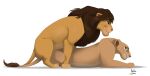 arf-fra blush disney duo felid female female_penetrated feral hi_res kopa_(the_lion_king) lion male male/female mammal nala_(the_lion_king) pantherine penetration sex the_lion_king vaginal vaginal_penetration