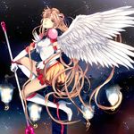  angel_wings bad_id bad_pixiv_id bishoujo_senshi_sailor_moon blonde_hair blue_eyes blue_sailor_collar boots crescent elbow_gloves eternal_sailor_moon eternal_tiare facial_mark forehead_mark full_body gloves hair_bun hair_ornament hairpin holding holding_staff jun_(anna19791220) knee_boots layered_skirt legs long_hair magical_girl puffy_sleeves sailor_collar sailor_moon sailor_senshi_uniform skirt smile solo staff thighs tsukino_usagi twintails white_footwear white_gloves wings 