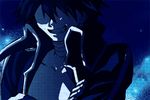  akutsu_(yuumi) blue crossed_arms garlock_simon grin lowres male_focus simon smile solo tengen_toppa_gurren_lagann 