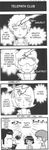  4koma amuro_ray artist_request bright_noa comic greyscale gundam highres kamille_bidan monochrome multiple_boys quattro_vageena super_robot_wars zeta_gundam 