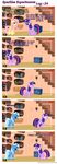  camera comic cutie_mark english_text equine female feral fluttershy_(mlp) friendship_is_magic group horn horse inside mammal my_little_pony navitaserussirus pegasus pony text trixie_(mlp) twilight_sparkle_(mlp) unicorn wings 