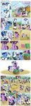  bag bags blue_eyes blush brother_and_sister brush clothing comic couple cutie_mark doll equine father female feral freckles friendship_is_magic group horn horse hug male mammal mother muffinshire musical_note my_little_pony outside parent pony shining_armor shining_armor_(mlp) sibling smile trolley twilight_sparkle_(mlp) unicorn 