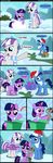  blue_eyes blue_hair christmas coltsteelstallion comic crescent_(mlp) cub doll equine facial_hair female feral friendship_is_magic gift glowing hair hat holidays horn horse male mammal my_little_pony pink_hair pony purple_eyes purple_hair santa_hat scarf smartypants_(mlp) snow snowflake star_sparkle_(mlp) twilight_sparkle_(mlp) twilight_velvet_(mlp) unicorn white_hair yellow_eyes young 