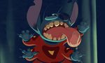  animated licking lilo_and_stitch male saliva solo stitch tongue tongue_out unknown_artist 