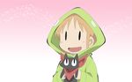  animal cat hakase_(nichijou) nichijou sakamoto_(nichijou) 