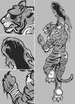  attack capcom sagat street_fighter tiger tiger_uppercut 