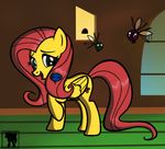 equine female feral fluttershy_(mlp) friendship_is_magic horse j5furry mammal my_little_pony pegasus pony wings 