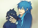  dramatical_murder honya_lala male nitroplus nitroplus_chiral ren_(dramatical_murder) seragaki_aoba 