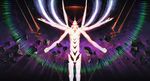  eva_13 evangelion:_3.0_you_can_(not)_redo halo highres lance_of_longinus multiple_arms neon_genesis_evangelion no_humans rebuild_of_evangelion seeker spoilers 