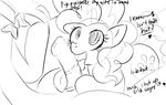  &lt;3 adultery animal_genitalia bow_tie cutie_mark duo equine erection fellatio female feral friendship_is_magic haiku_oezu hair horse horsecock licking male mammal monochrome mr_cake_(mlp) my_little_pony nude open_mouth oral oral_sex penis pinkie_pie_(mlp) plain_background pony sex sketch straight text tongue white_background 