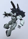  armor gundam helmet konton_tsukue machinery mecha no_humans turn_a_gundam turn_x weapon 