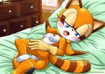  breasts butt female marine_the_raccoon mobius_unleashed nipples palcomix pussy sega sonic_(series) 