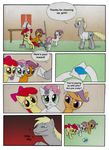  back_away back_away_ blonde_hair blue_eyes bottomless bow broom bucket clothing comic confusion creepy cub cutie_mark cutie_mark_crusaders_(mlp) dialog doublewbrothers drapes dustpan english_text envelop envelope equine female feral floor friendship_is_magic frown fur green_eyes group hair horn horse hugh_jelly_(mlp) insane jelly letter looking_at_viewer looking_at_viewers male mammal multi-colored_hair my_little_pony open_letter open_mouth pegasus plain_background pony purple_eyes purple_hair red_hair scary scootaloo_(mlp) shirt slowly smile standing sweetie_belle_(mlp) table teeth text tongue two_tone_hair unicorn wall what window wings young 