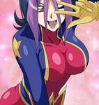  breasts droite_(yuu-gi-ou_zexal) purple_hair yu-gi-oh! yuu-gi-ou_zexal zexal 