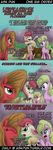  comic cub cutie_mark daisy_(mlp) equine female feral friendship_is_magic group horse lilly_(mlp) lily_(mlp) mammal my_little_pony pony pun_pony rose_(mlp) tumblr young 