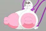  animated big_breasts bovid breast_expansion breasts caprine expansion female goat huge_breasts hyper hyper_breasts mammal milkis2000 nipple_fetish nipple_penetration nipple_play nipples penetration red_eyes solo tentacles toriel undertale undertale_(series) white_body 