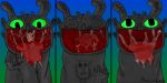  2024 absurd_res bodily_fluids bulge colored detailed_bulge digital_drawing_(artwork) digital_media_(artwork) dragon dreamworks duo feral glowing glowing_eyes happy hi_res hiccup_horrendous_haddock_iii how_to_train_your_dragon human innocent_smile male male/male mammal mythological_creature mythological_scalie mythology neck_bulge open_mouth ptarodex reaching_out safe_vore saliva saliva_on_tongue saliva_string scalie sequence soft_vore swallowing throat tongue tongue_out toony toothless vore 