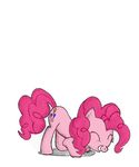  animated blinking blue_eyes collaboration cutie_mark dmtb equine female feral friendship_is_magic fur furor1 hair horse jumping mammal my_little_pony pink_fur pink_hair pinkie_pie_(mlp) pony solo 