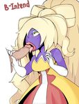  blonde_hair clothed clothing disembodied_penis erection faceless_male fak&#233;mon fakemon fellatio female gloves hair hair_over_eye handjob human humanoid_penis interspecies jynx lippse lips male mammal nintendo open_mouth oral oral_sex penis penis_licking plain_background pok&#233;mon pok&#233;philia pok&eacute;mon pok&eacute;philia sex straight tongue tongue_out video_games white_background 