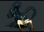  &lt;3 alien anus breasts female invalid_tag lesbian lying nipples on_back open_mouth pussy thighs tyrranaxh 