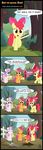  amber_eyes apple apple_bloom_(mlp) babs_seed_(mlp) bag brown_fur building comic cub cutie_mark_crusaders_(mlp) dialog english_text equine female fence feral fertilizer friendship_is_magic fruit fur green_eyes group hair horn horse mammal my_little_pony orange_fur outside pegasus pony purple_eyes purple_hair red_hair scootaloo_(mlp) sky sweetie_belle_(mlp) text toxic-mario tree two_tone_hair unicorn white_fur wings wood yellow_fur young 
