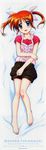  absurdres barefoot brown_hair dakimakura fixed highres long_image lyrical_nanoha mahou_shoujo_lyrical_nanoha mahou_shoujo_lyrical_nanoha_a&#039;s mahou_shoujo_lyrical_nanoha_a's mahou_shoujo_lyrical_nanoha_the_movie_2nd_a&#039;s mahou_shoujo_lyrical_nanoha_the_movie_2nd_a's takamachi_nanoha tall_image 