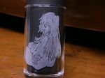  1girl absurdres craft ex-rumia female glass highres rumia solo touhou 