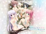  5girls azuma_yoru chimaro hatsuyuki_sakura highres hontani_kanae kozakai_aya moribe_(rabumanyo) multiple_girls nude onsen shinonome_nozomu shirokuma tamaki_sakura toranosuke towel wallpaper 