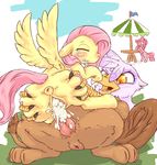  anus avian beak butt butt_grab cowgirl_position crossgender cum cum_in_pussy cum_inside cutie_mark equine female feral fluttershy_(mlp) forced friendship_is_magic gilda_(mlp) group gryphon horse interspecies male mammal my_little_pony on_top pegasus penetration penis pinkie_pie_(mlp) pony pussy rape rigi sex straddling straight unknown_artist vaginal vaginal_penetration watching wings 