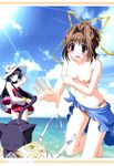  doko_e_iku_no_ano_hi kanno_touko kanzaki_chihiro kunimi_ema moonstone possible_duplicate wardrobe_malfunction 