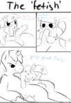  balls black_and_white brother brother_and_sister butt clopper-dude comic cub deep_throat dialog duo equine eyes_closed fellatio female feral friendship_is_magic horn horse incest male mammal monochrome my_little_pony oral oral_sex penis plain_background pony sex shining_armor_(mlp) sibling sister sketch smile straight text twilight_sparkle_(mlp) unicorn white_background young 