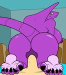  animated anthro arbok big_breasts big_butt breasts butt claws cobra erect_nipples erection faceless_male female first_person_view foot_focus green_eyes hindpaw human human_feet humanoid_penis interspecies looking_at_viewer looking_back male mammal nintendo nipples nude on_top paws penetration penis plantigrade pok&#233;mon pok&#233;morph pok&eacute;mon pok&eacute;philia purple_body purple_nipples pussy reptile reverse_cowgirl_position scalie sebrina_arbok sex smile snake soles straight toes vaginal vaginal_penetration video_games zp92 