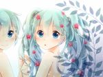  hatsune_miku hatsune_mikuo lichika tagme vocaloid 