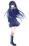  karo_karo seifuku tagme 