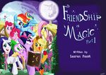  friendship_is_magic jowybean my_little_pony tagme title_card 