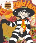  hamburglar mascots mcdonald&#039;s tagme 