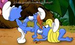  helix sassette smurfette tagme the_smurfs 