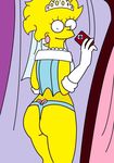  lisa_simpson tagme the_simpsons 