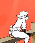  animated droopy leggy_lamb mewls sheep_wrecked 