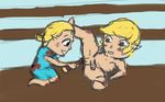  aryll link tagme the_wind_waker young_link 
