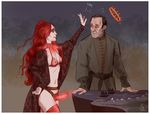  a_song_of_ice_and_fire game_of_thrones literature melisandre stannis_baratheon 