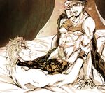  dio_brando jojo&#039;s_bizarre_adventure jotaro_kujo tagme 