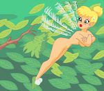  disney_fairies duckymomoisme peter_pan tagme tinker_bell 