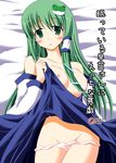  sanae_kochiya tagme touhou 