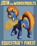  friendship_is_magic kevinsano my_little_pony spitfire tagme 