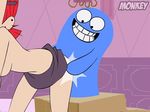  animated bloo foster&#039;s_home_for_imaginary_friends frankie_foster zone 