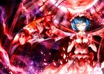  bad_id bad_pixiv_id closed_eyes flandre_scarlet hat hong_meiling izayoi_sakuya miki_hiro mikihiro multiple_girls patchouli_knowledge remilia_scarlet ribbon touhou wings 