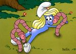  helix smurfette tagme the_smurfs 