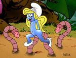  helix smurfette tagme the_smurfs 